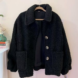 NWT Free People coat jacket